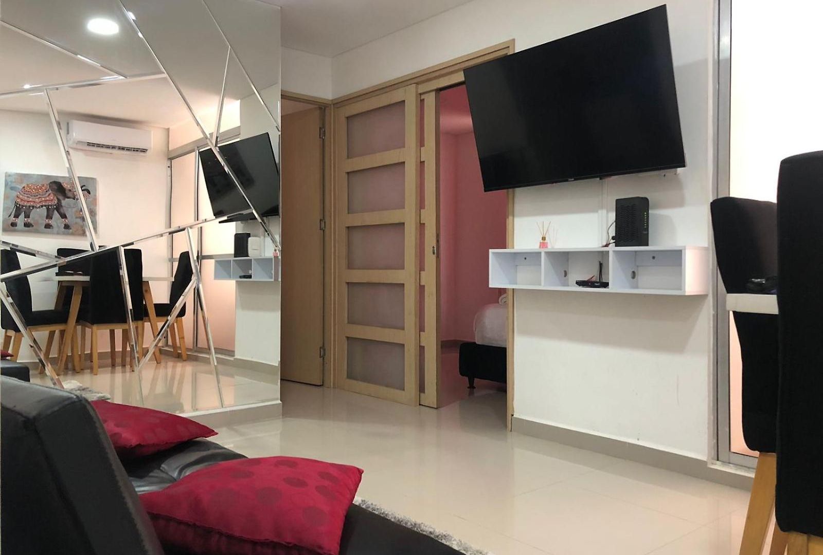 Apartamento Luxury Cartagena